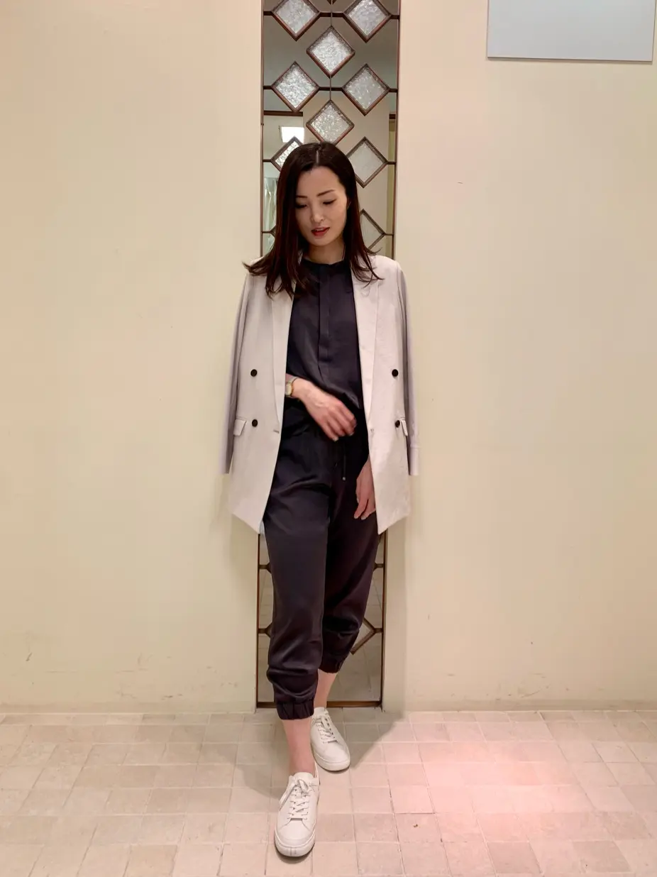 ICB 井阪 コーディネート画像