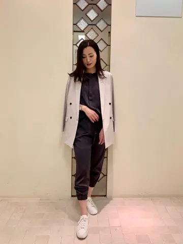 ICB 井阪 コーディネート画像