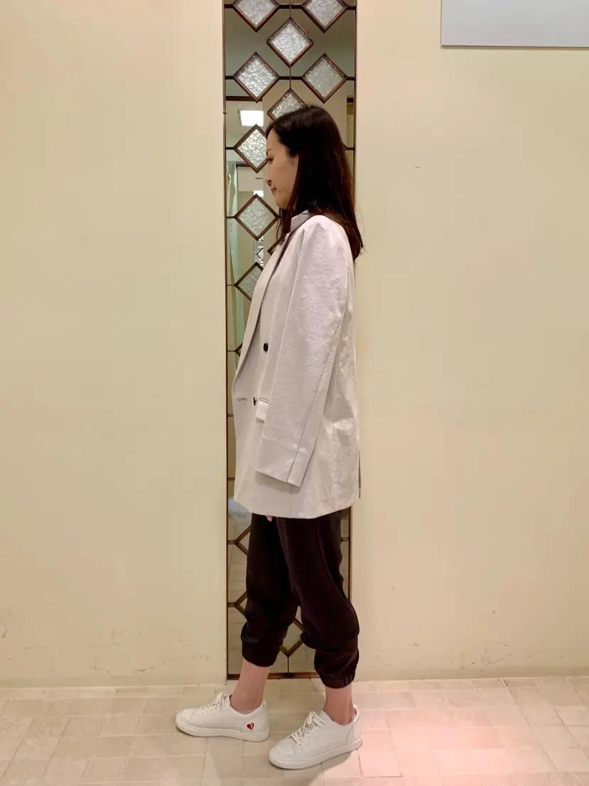 ICB 井阪 コーディネート画像