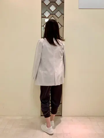 ICB 井阪 コーディネート画像