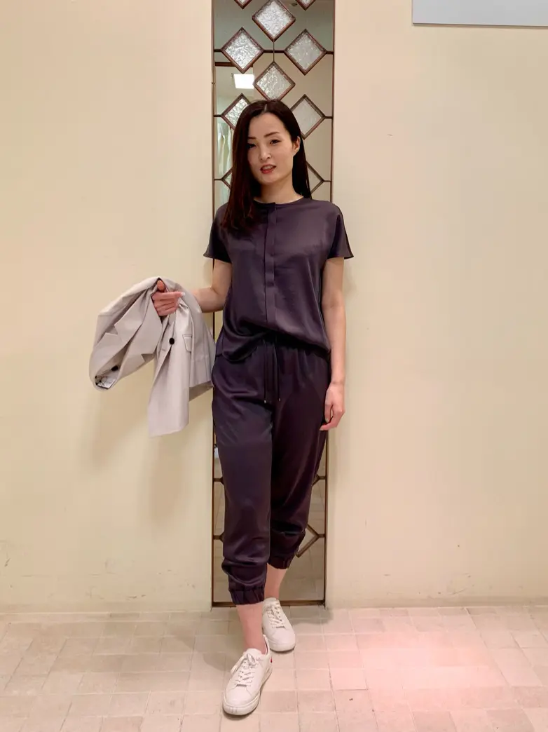 ICB 井阪 コーディネート画像