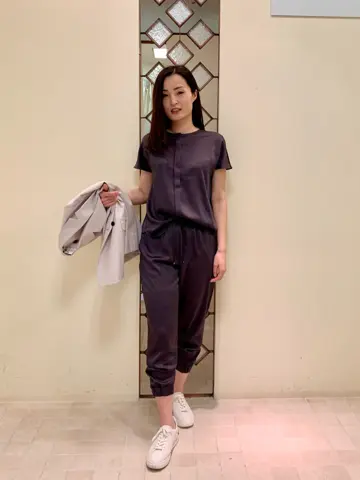 ICB 井阪 コーディネート画像