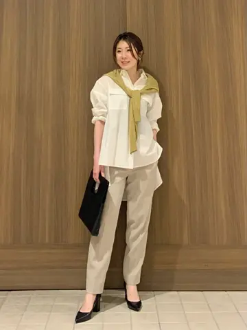 ICB 村田 コーディネート画像