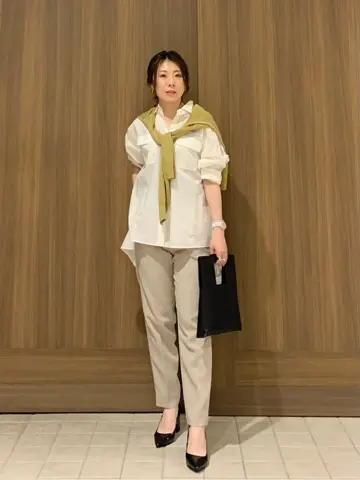 ICB 村田 コーディネート画像