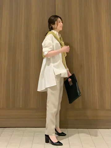 ICB 村田 コーディネート画像