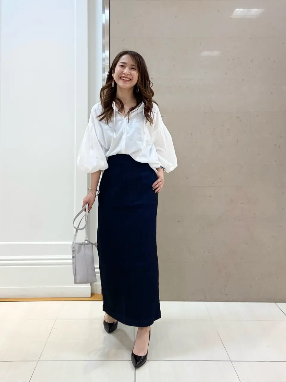  ASUMI コーディネート画像