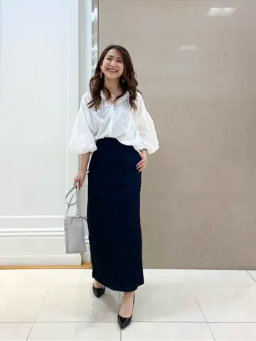 ICB ASUMI コーディネート画像