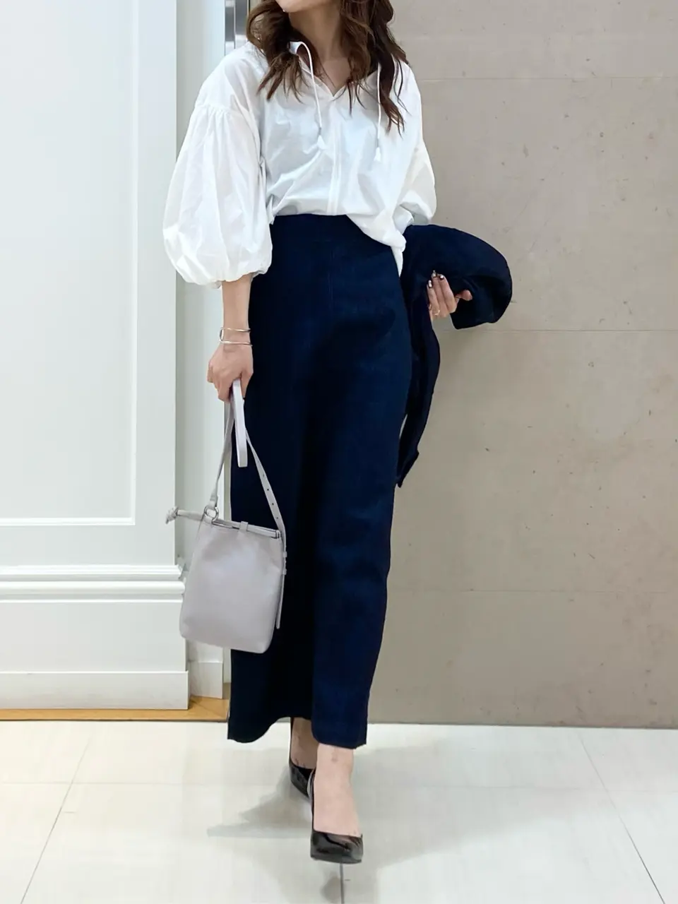 ICB ASUMI コーディネート画像