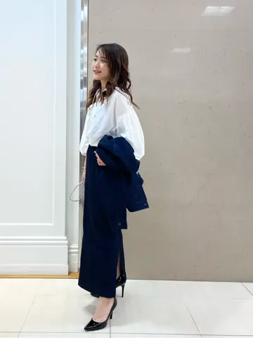 ICB ASUMI コーディネート画像