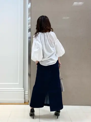 ICB ASUMI コーディネート画像