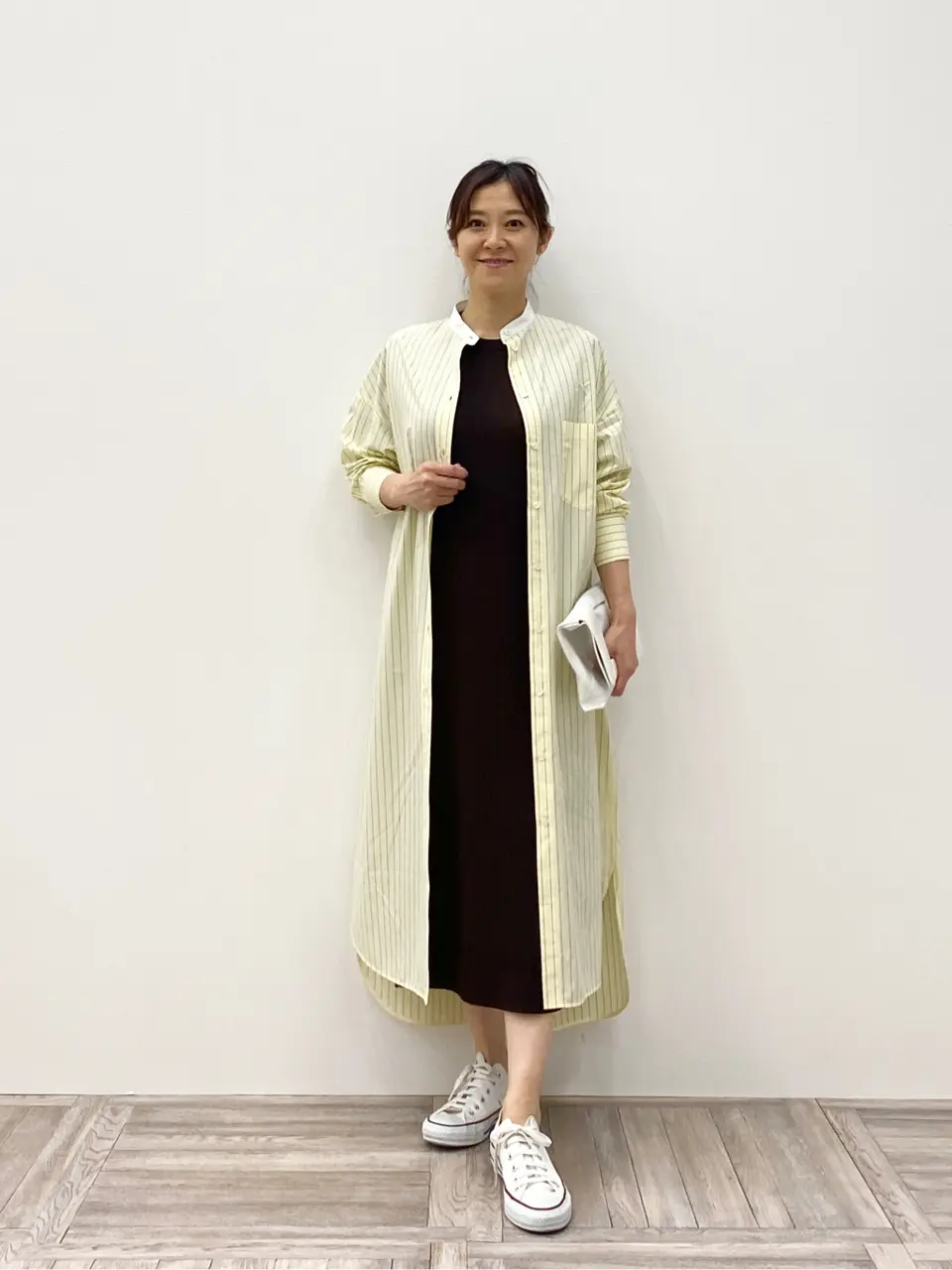  金丸 コーディネート画像