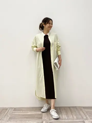 ICB 金丸 コーディネート画像