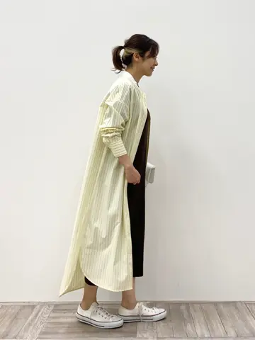 ICB 金丸 コーディネート画像