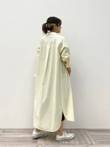 ICB 金丸 コーディネート画像