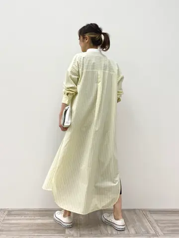 ICB 金丸 コーディネート画像