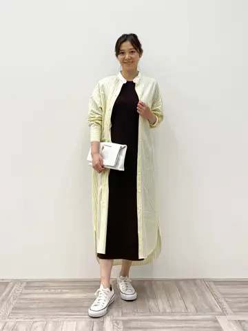 ICB 金丸 コーディネート画像