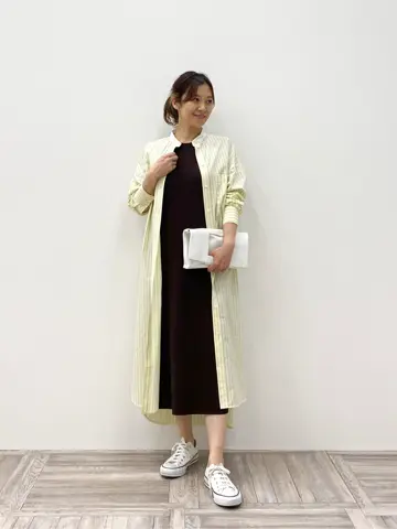 ICB 金丸 コーディネート画像