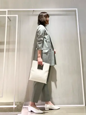 ICB 林 コーディネート画像