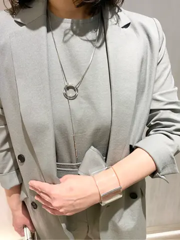 ICB 林 コーディネート画像