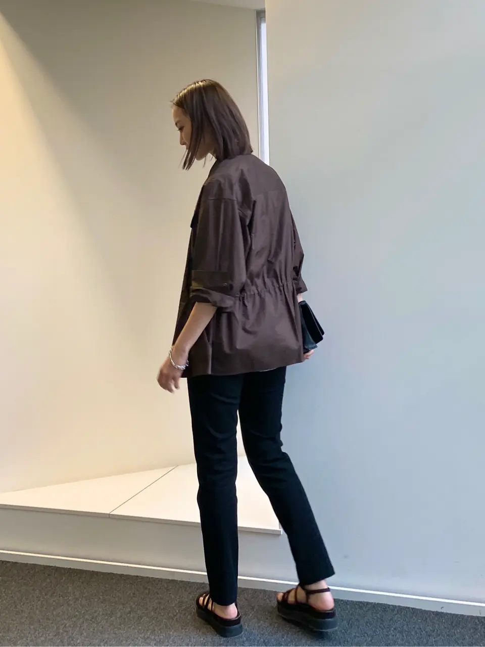 ICB 岩田 コーディネート画像