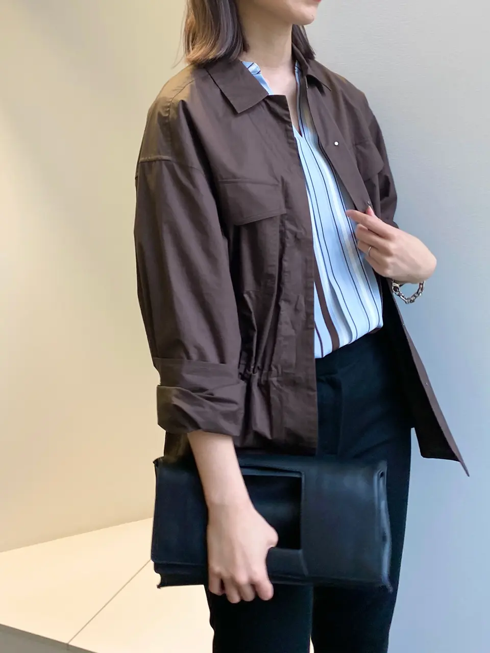 ICB 岩田 コーディネート画像