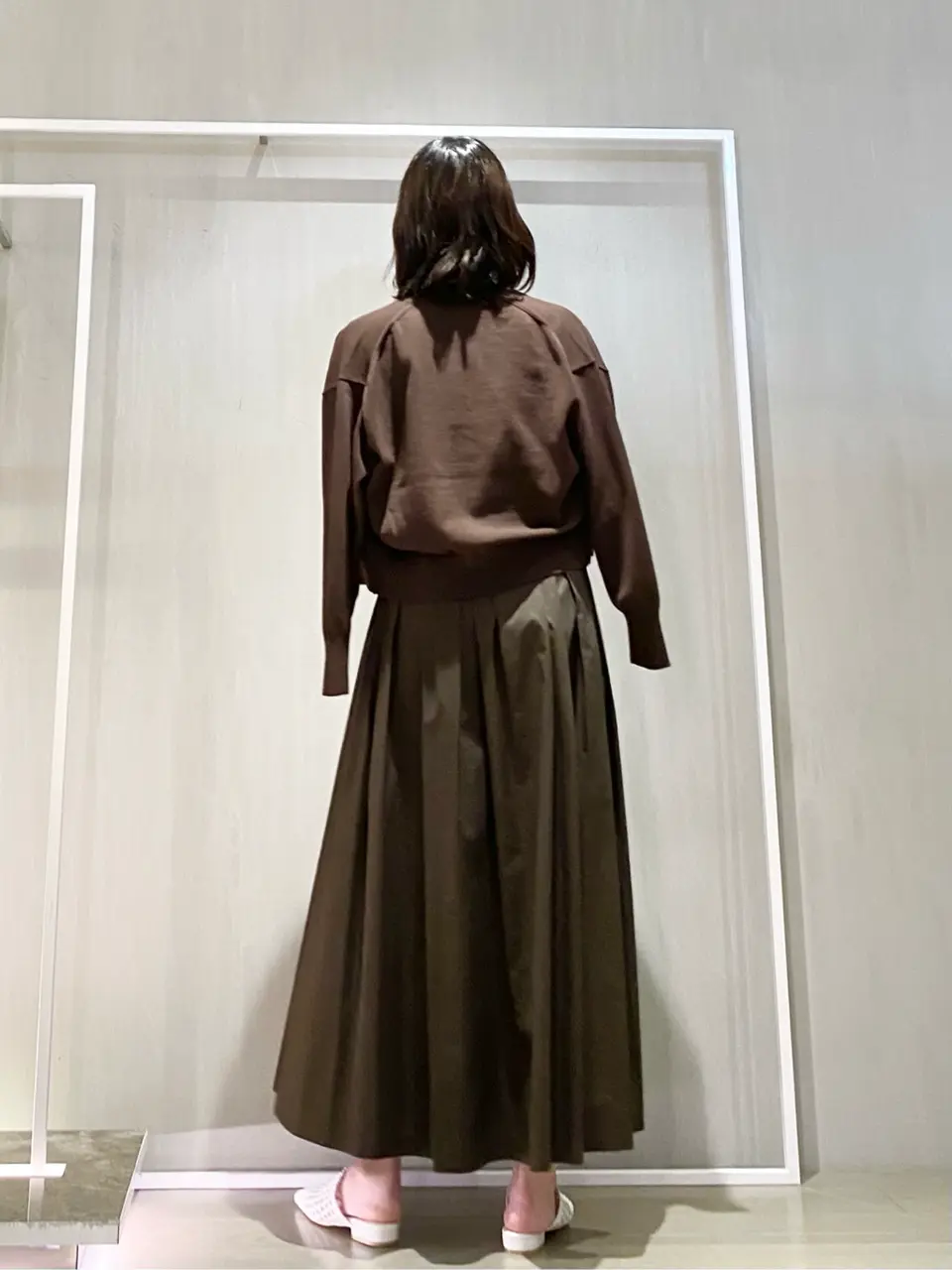 ICB 林 コーディネート画像