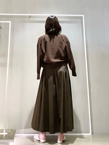 ICB 林 コーディネート画像