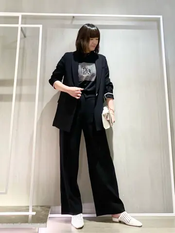 ICB 林 コーディネート画像