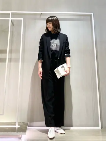 ICB 林 コーディネート画像