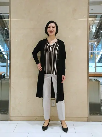 ICB KANAE コーディネート画像