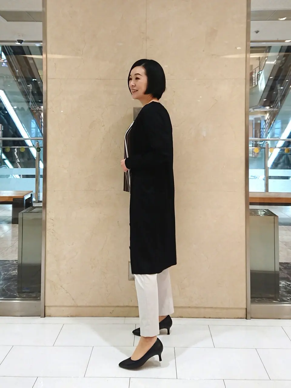 ICB KANAE コーディネート画像