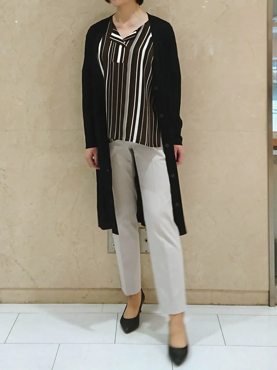 ICB KANAE コーディネート画像