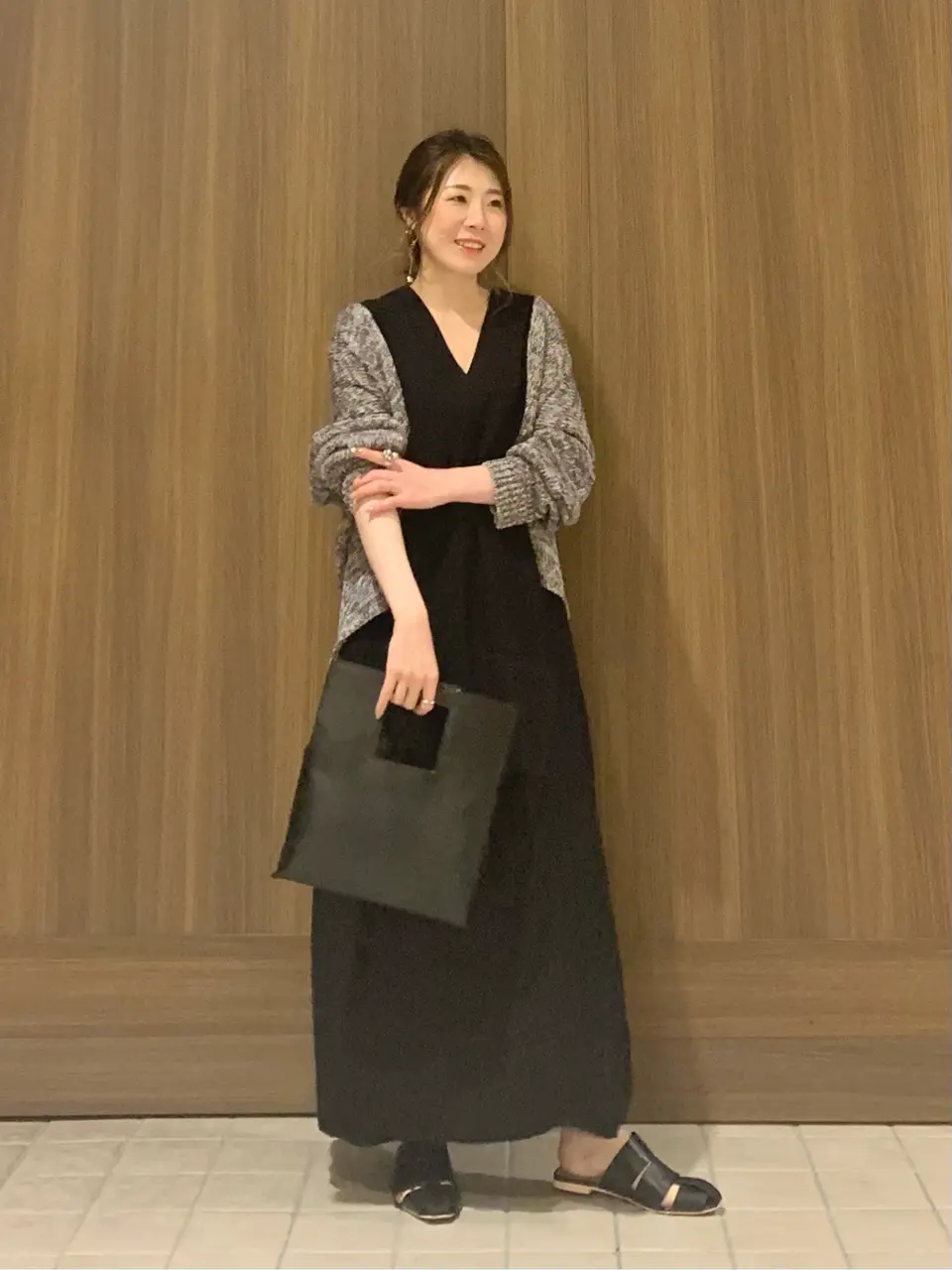  村田 コーディネート画像