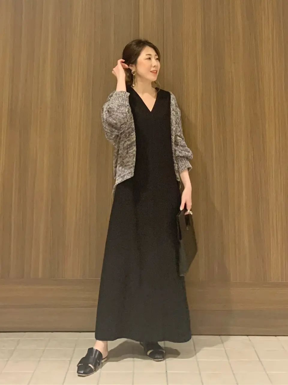 ICB 村田 コーディネート画像