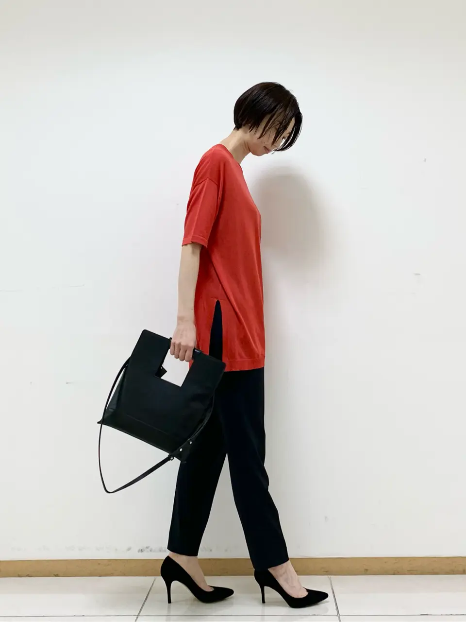 ICB 小川 コーディネート画像