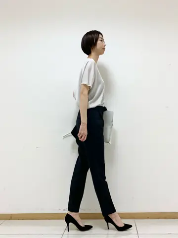 ICB 小川 コーディネート画像