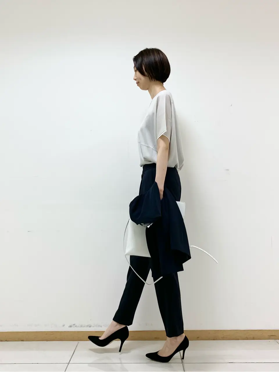 ICB 小川 コーディネート画像