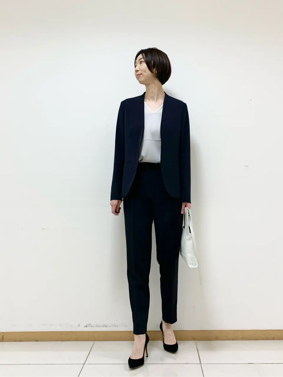 ICB 小川 コーディネート画像