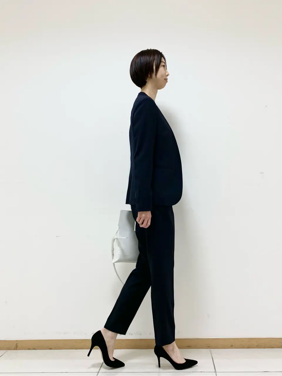 ICB 小川 コーディネート画像