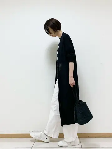 ICB 小川 コーディネート画像