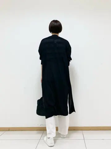 ICB 小川 コーディネート画像