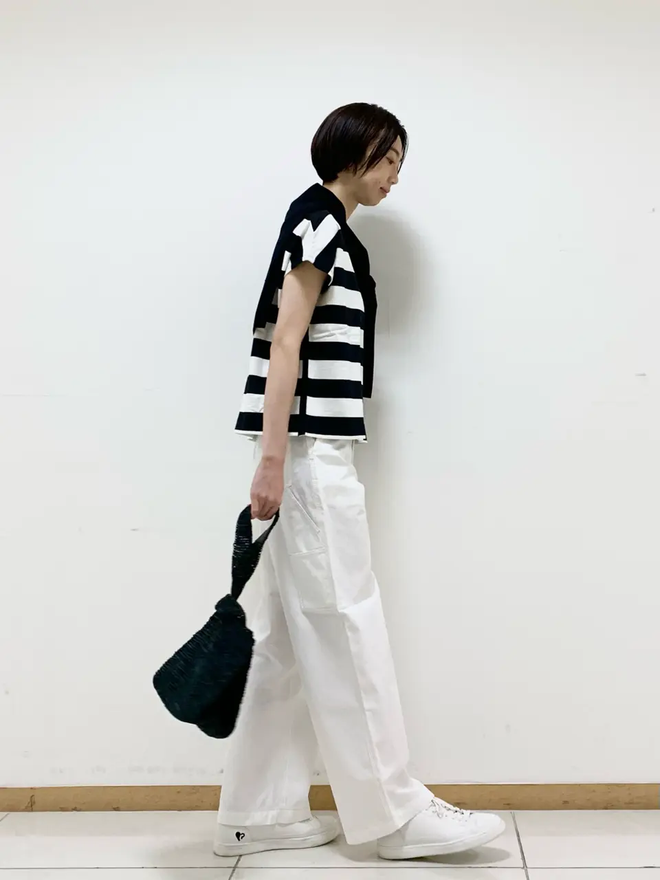 ICB 小川 コーディネート画像