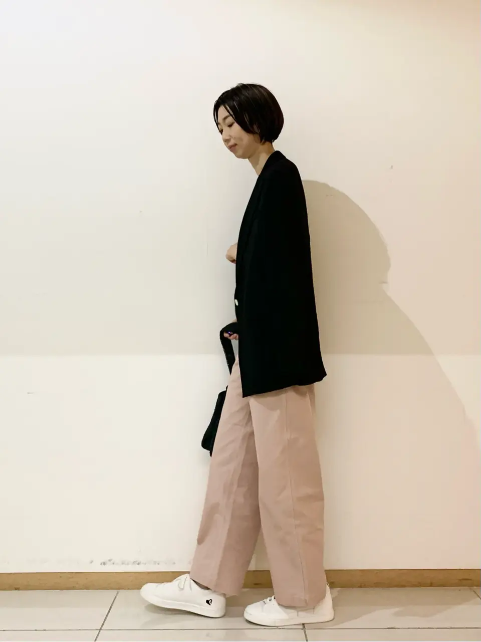 ICB 小川 コーディネート画像