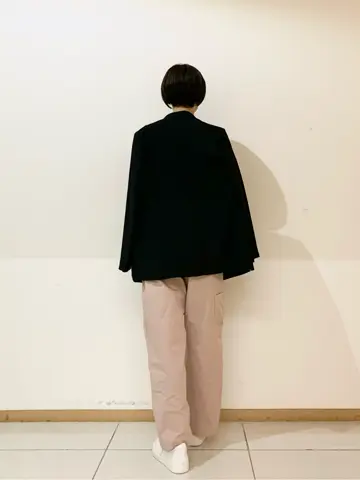 ICB 小川 コーディネート画像