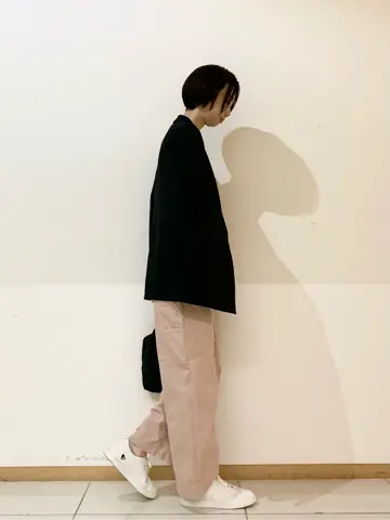 ICB 小川 コーディネート画像