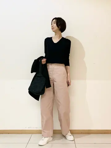 ICB 小川 コーディネート画像