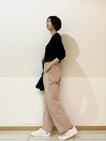 ICB 小川 コーディネート画像