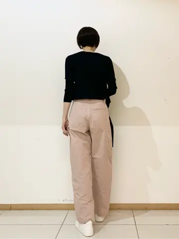 ICB 小川 コーディネート画像