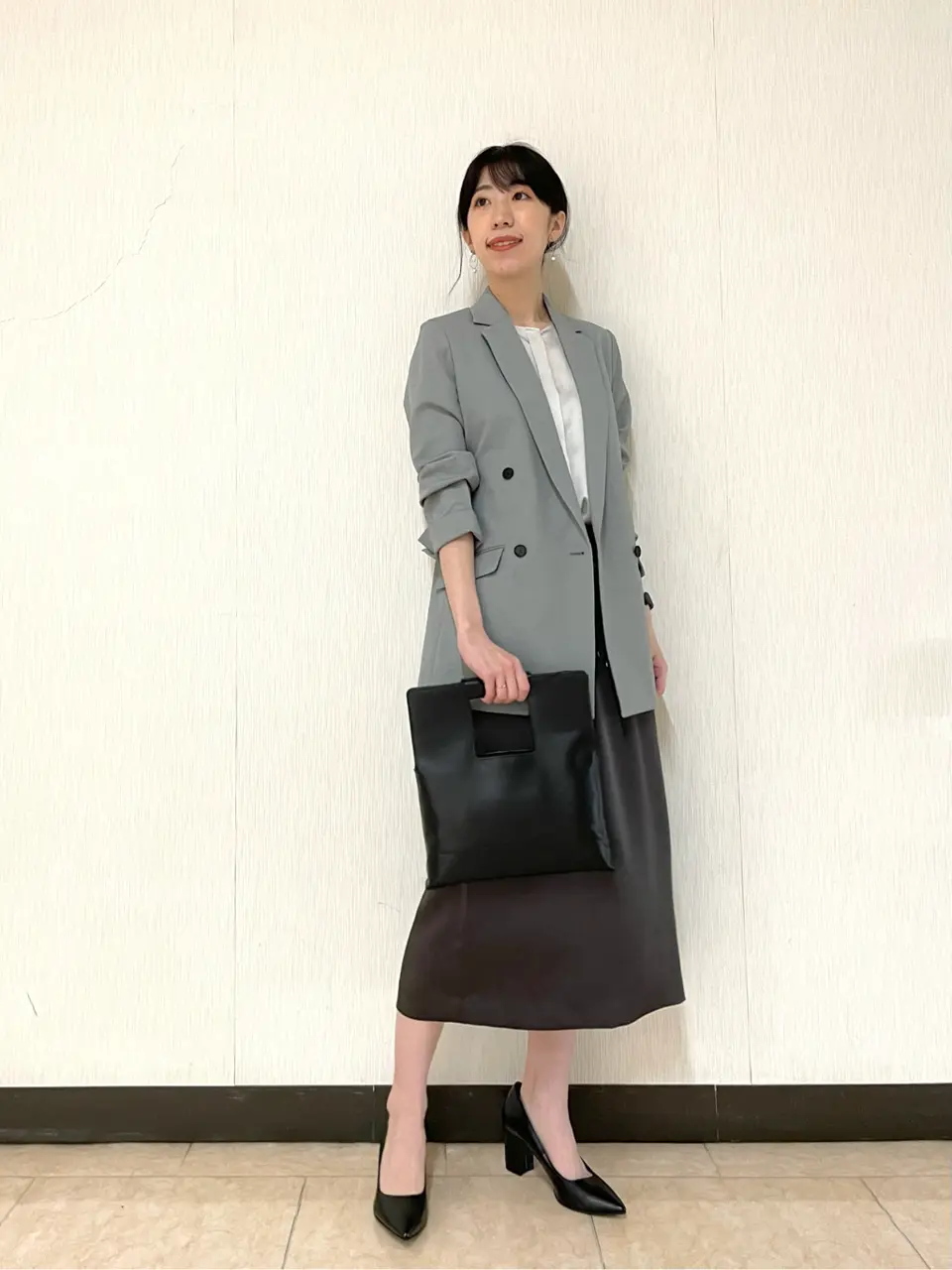 ICB Manami コーディネート画像