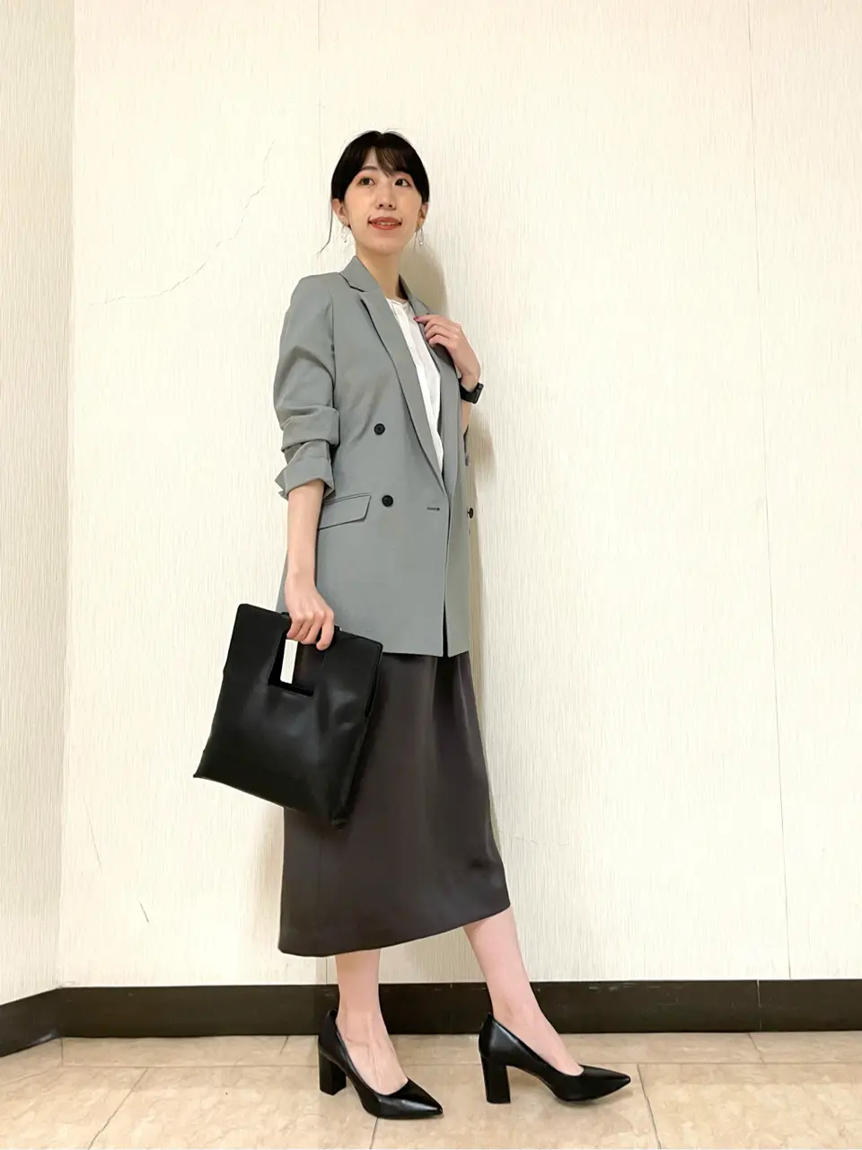 ICB Manami コーディネート画像